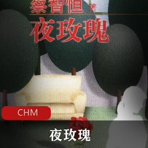 电子书《夜玫瑰》痞子蔡作品推荐