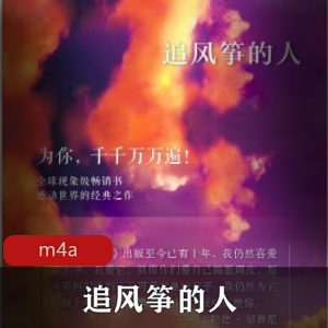 有声书《追风筝的人》喜马拉雅FM