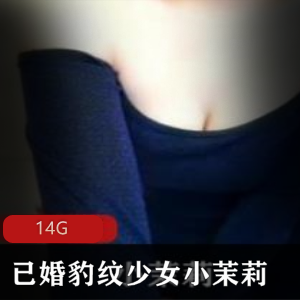 小妲己已婚豹纹少女（小茉莉）合集