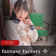 （fantasy_factory_）黑与白猫女仆全套