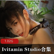 极品模特（Ivitamin_Studio）电击项圈合集