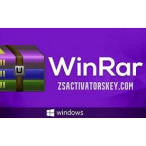 解压软件（WinRAR6.02）中文版