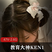 Twitter教育大神《KEN1》重口味教育作品