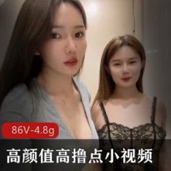 本人珍藏的高颜值小视频合集