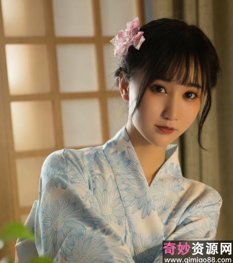 卡哇伊小岛可奈子婴宁