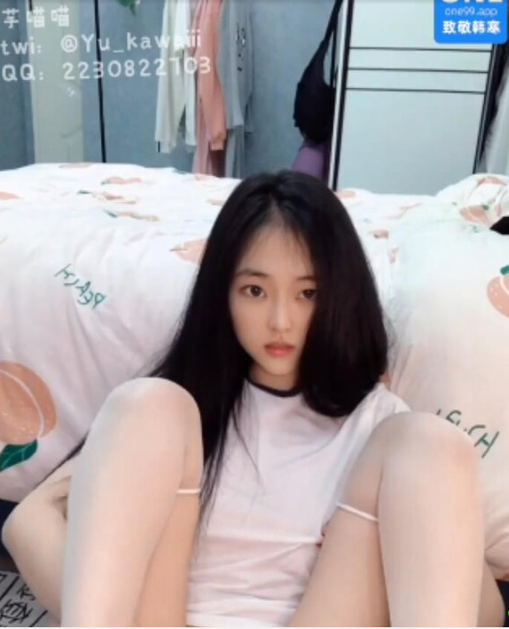 芋喵喵的抖音美少女星质视频合集