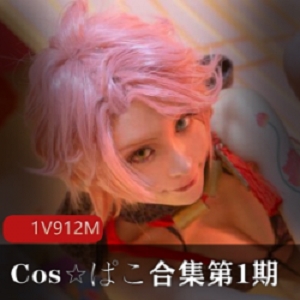 Cos☆ぱこ合集第1期