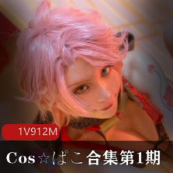 Cos☆ぱこ合集第1期