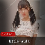 推特绝世反差仙女（little_sula）6月最新第一部作品：爱自己，比爱别人更加重要