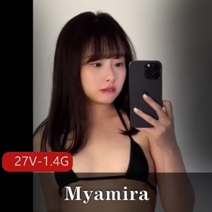 高清COS钢铁女侠Myamira福利姬视频合集，亚洲OnlyFans独家观看